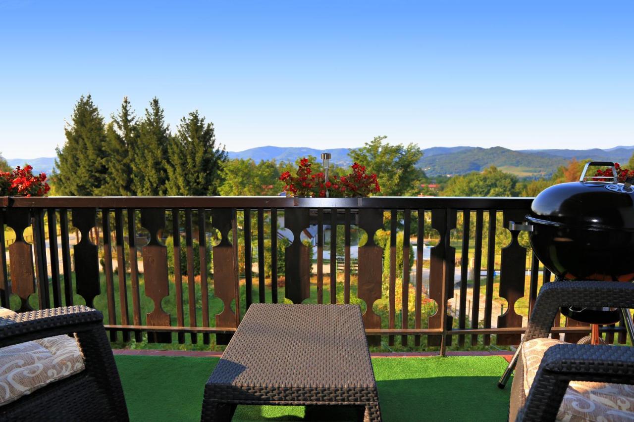 Merak Holiday Home Visoko Exterior foto