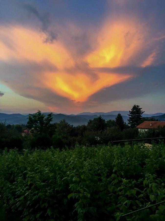 Merak Holiday Home Visoko Exterior foto